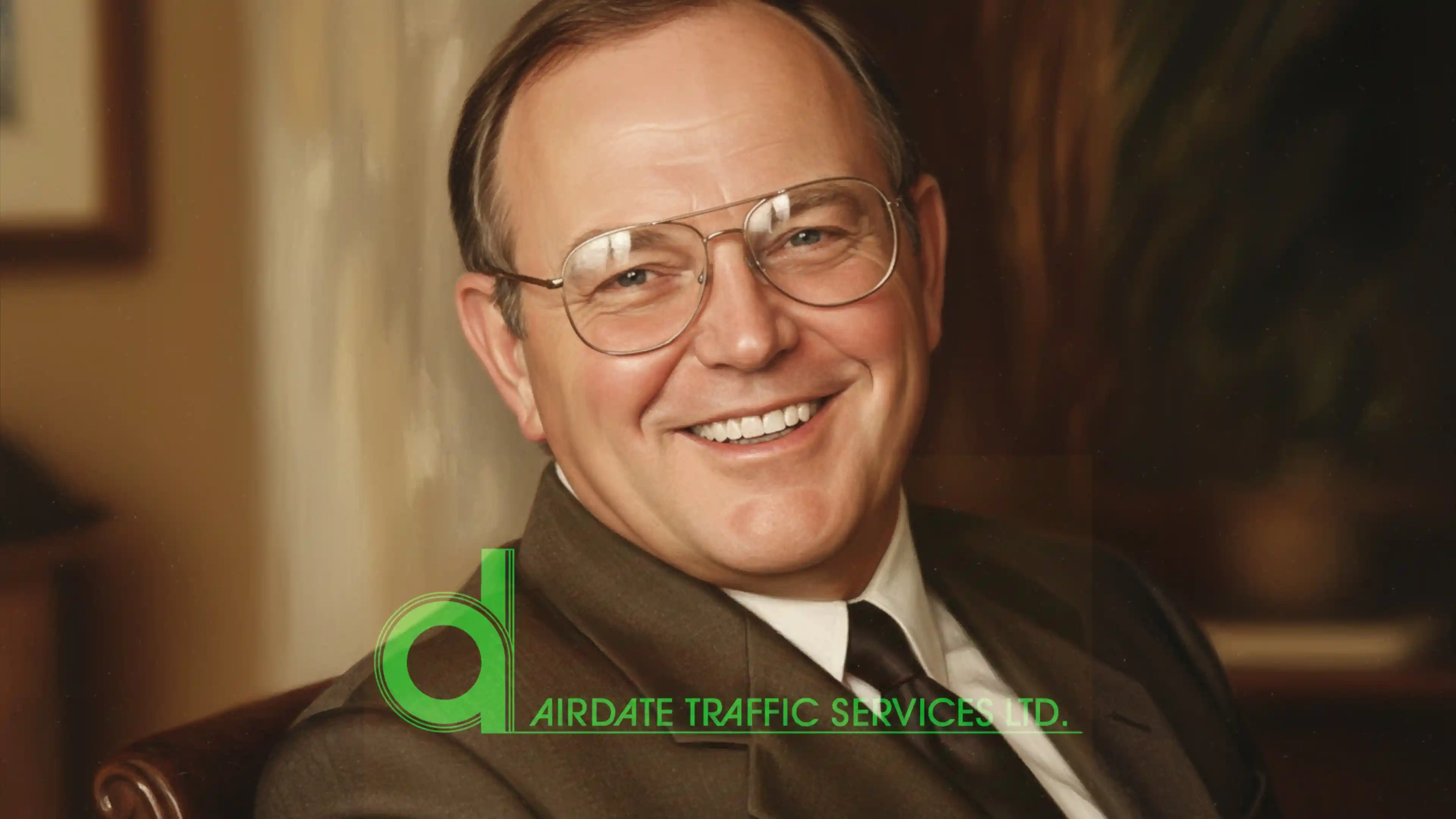 Stan Lata founder of Airdate Traffic Services Ltd.